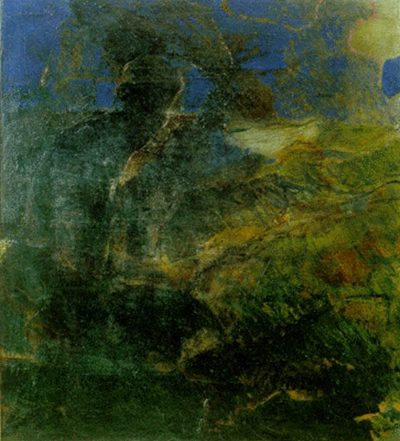 Nuvole e tane