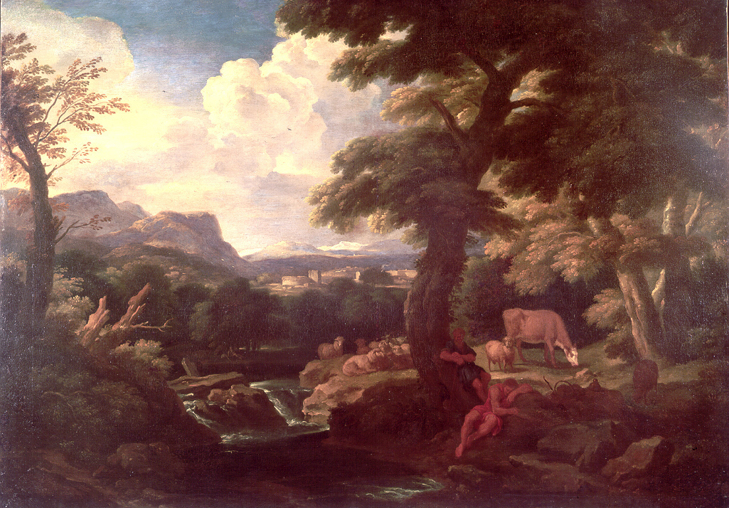 Paesaggio (C.A.Tavella)