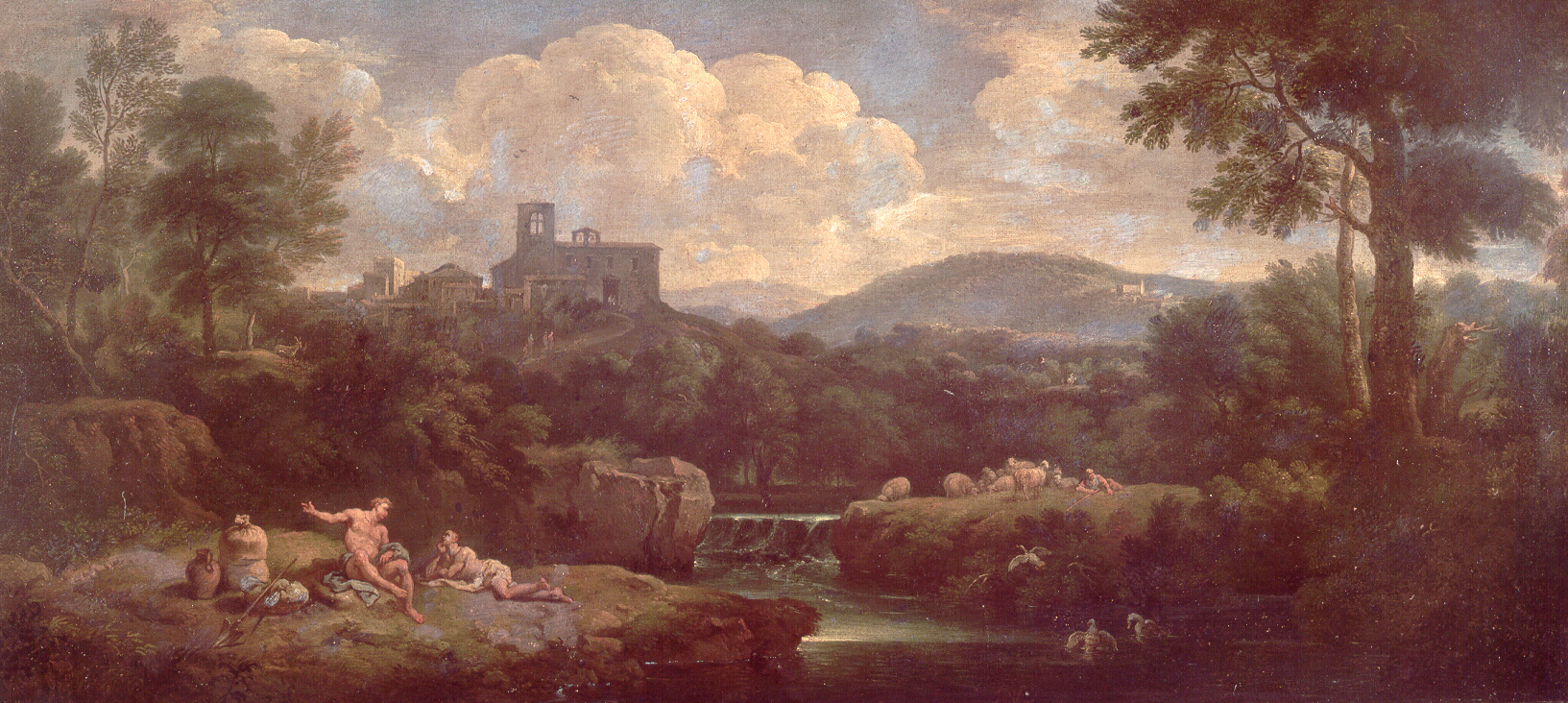 Paesaggio (C.A.Tavella/2)