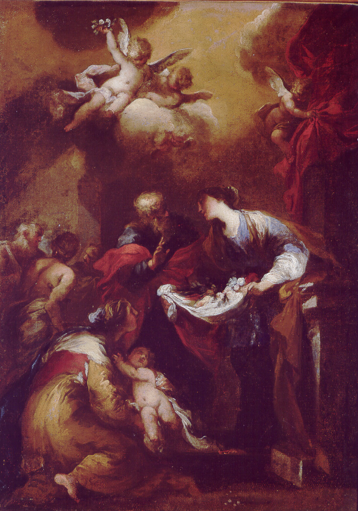 Un miracolo di Santa Zita 