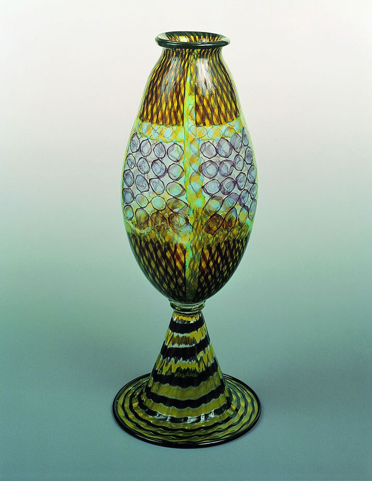 Vaso, 1914 c.