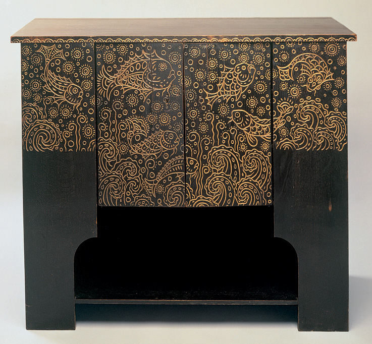 Credenza, 1923