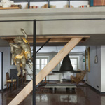 Sala del Camino e soppalco