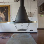 Sala del camino - ph. Gaia Cambiaggi Sala del camino