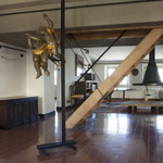 Panoramica Sala del Camino