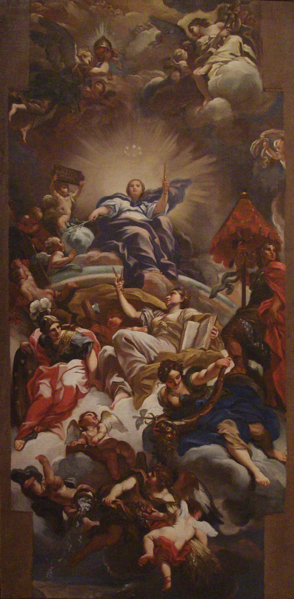 Allegoria della Clemenza 