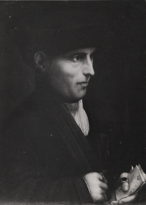 Ritratto d’ uomo