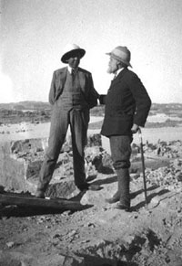 Assuan, Egitto (Febbraio 1908)