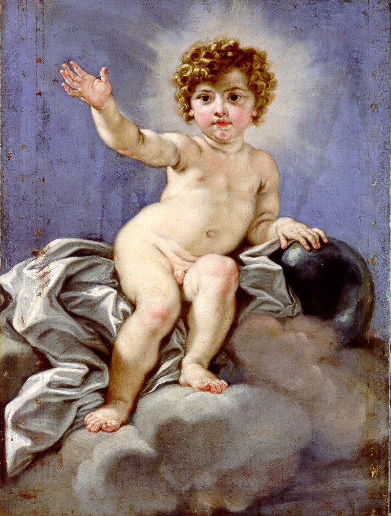 Gesù Bambino Salvatore 