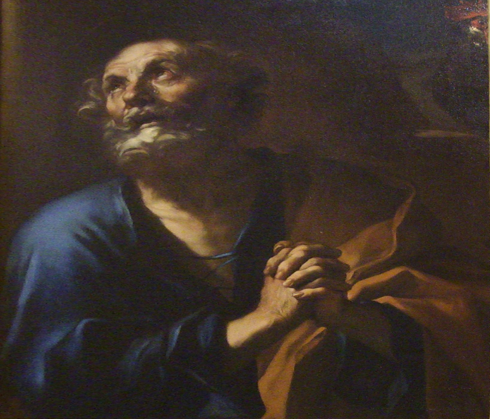 Le lacrime di San Pietro