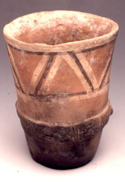 Bicchiere (Tiawanaku)
