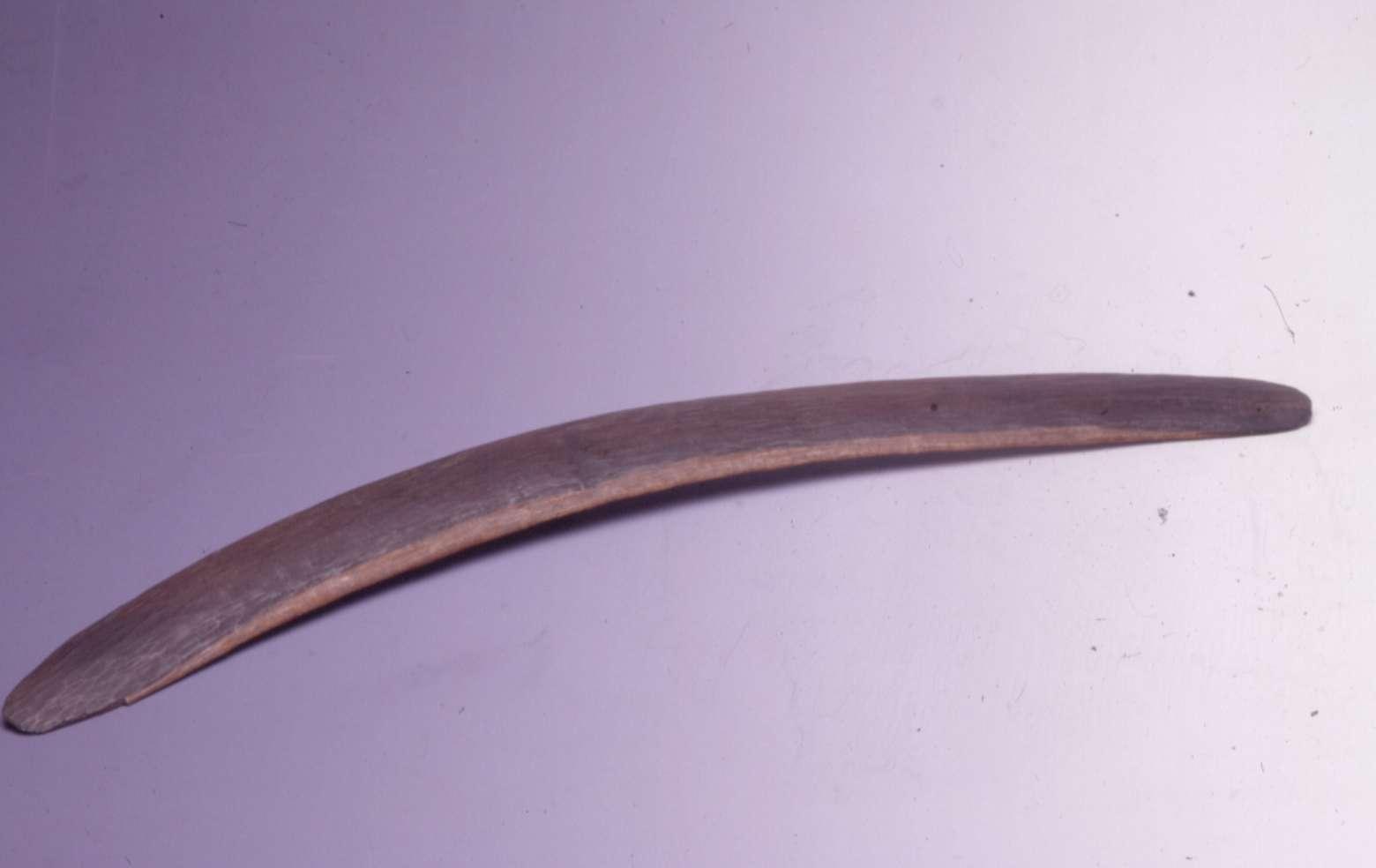 Boomerang (a traiettoria di non ritorno)