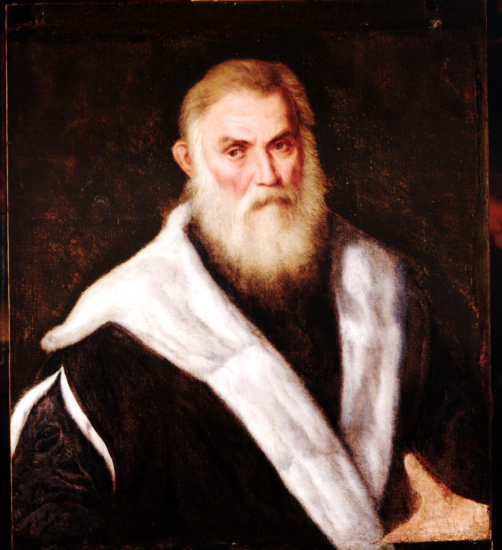 Ritratto d’uomo anziano