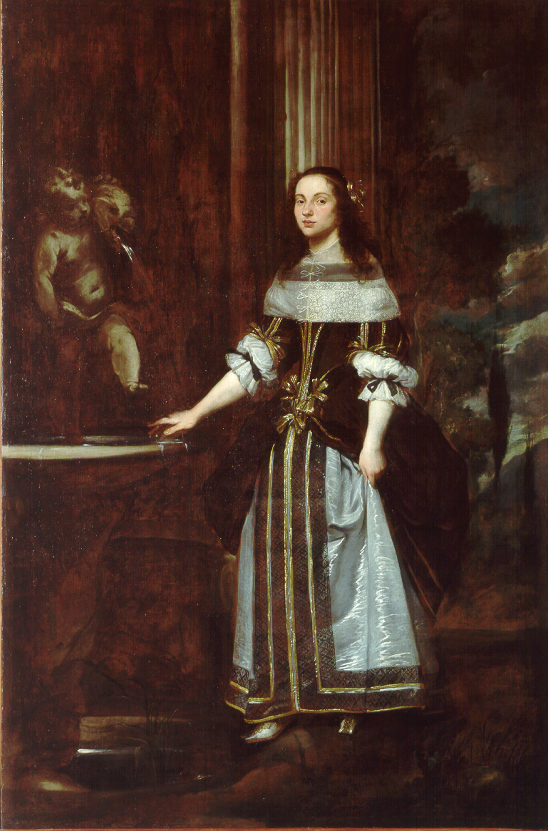 Ritratto di Gentildonna 