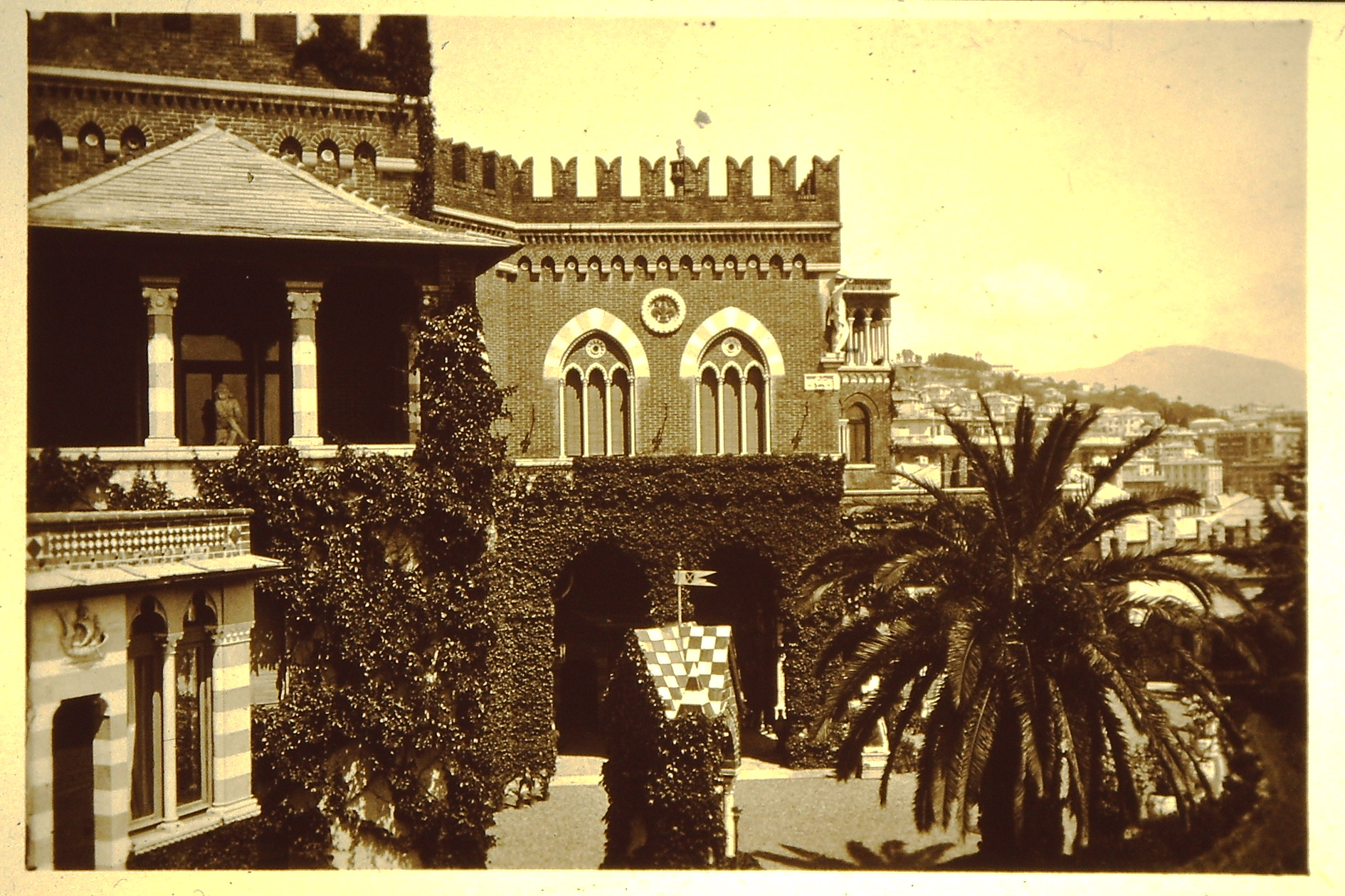 Il Castello al tempo del Capitano