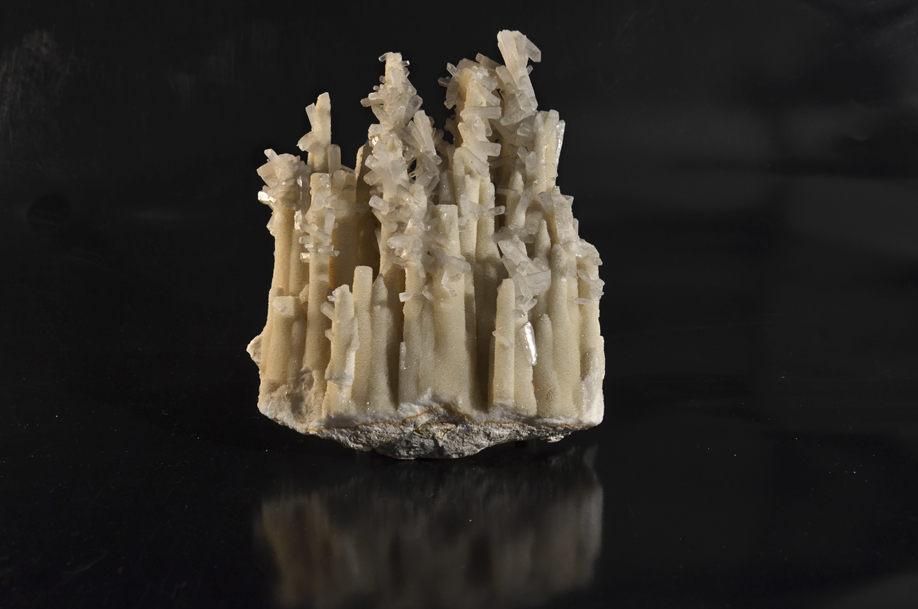 Celestina su calcite