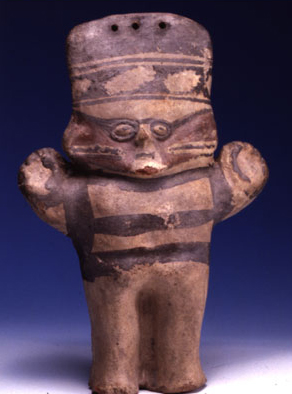 Cuchimilco, 1200 – 1400 d.C. (Chancay finale) 