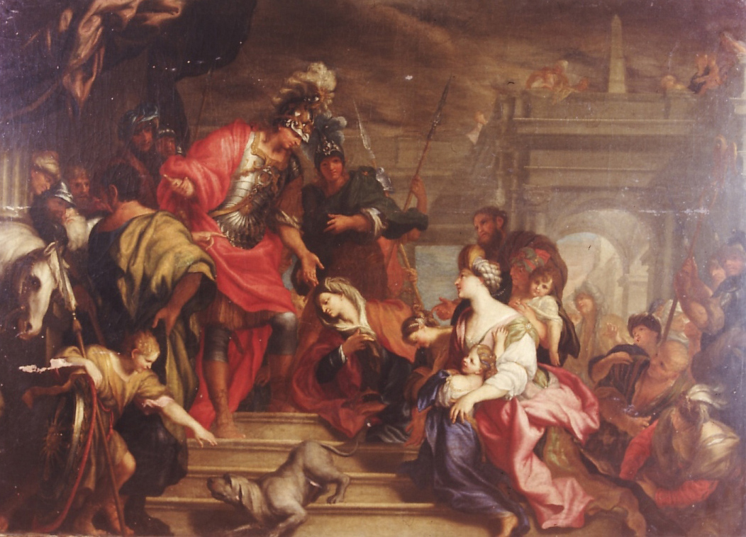 Clemenza di Alessandro