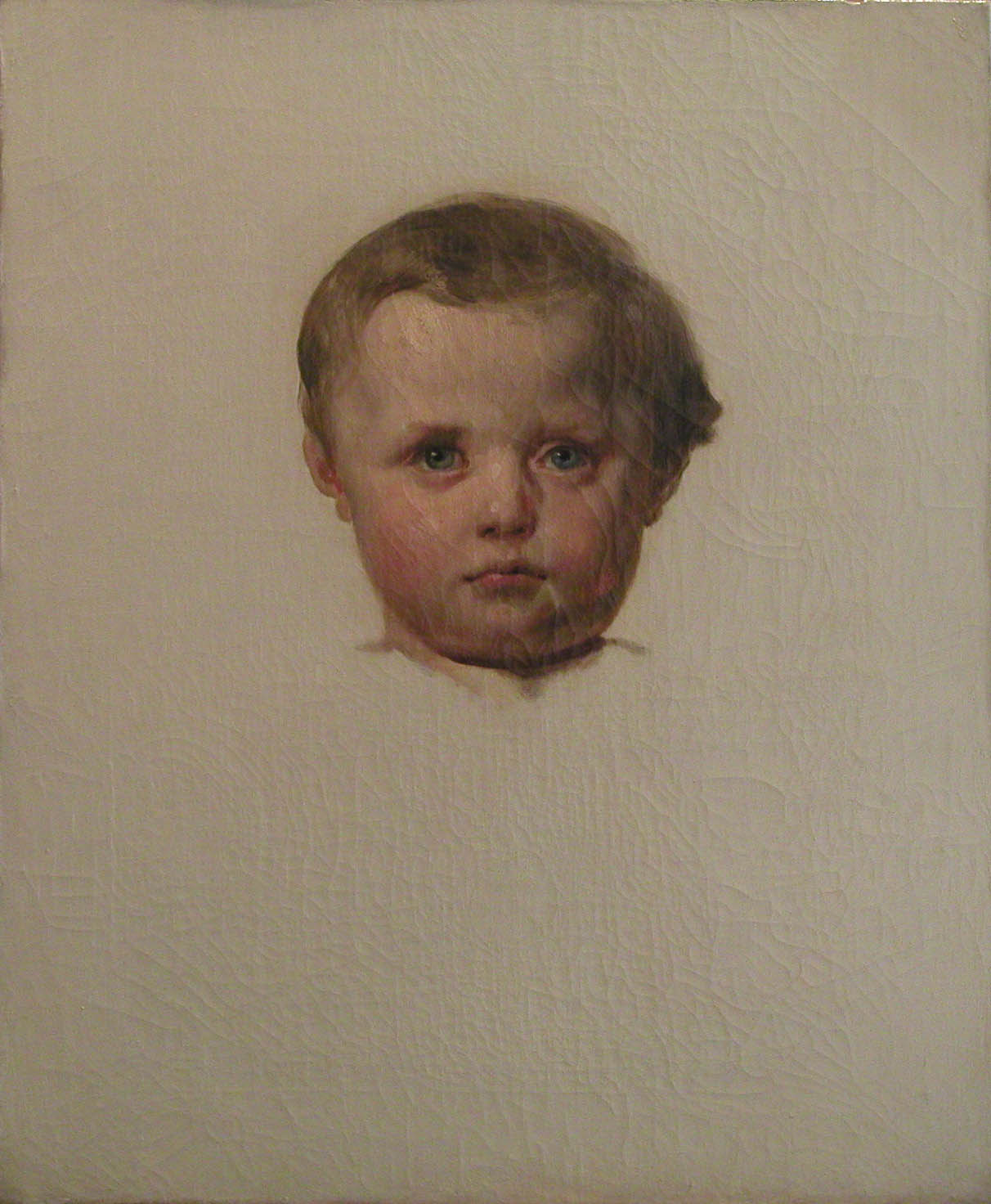Ritratto di Filippo De Ferrari Ritratto di Filippo De Ferrari