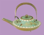 Cuccuma da sake (chōshi) 