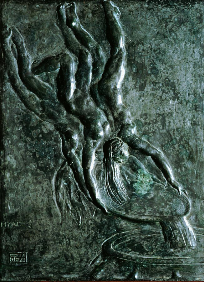 Hyades, 1914