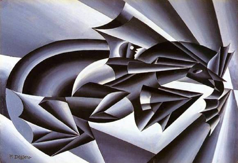 Nitrito in velocità, 1934 circa
