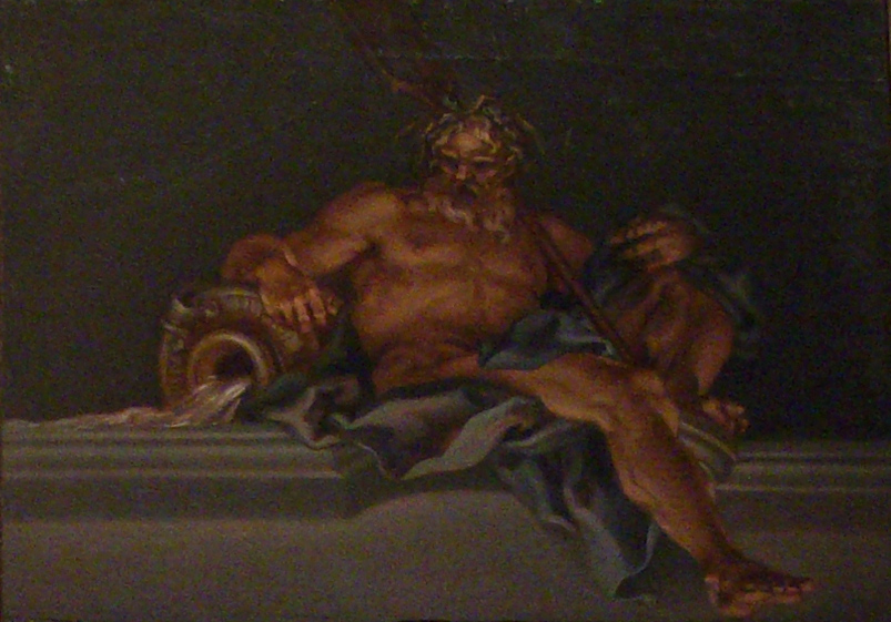 Divinità fluviale