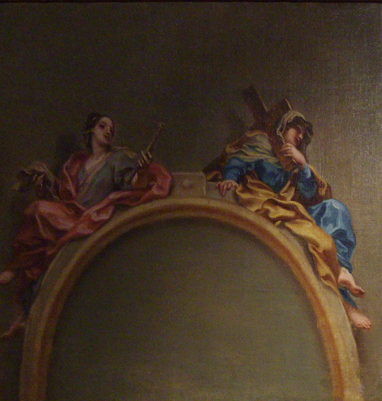 Due virtù teologali Due virtù teologali