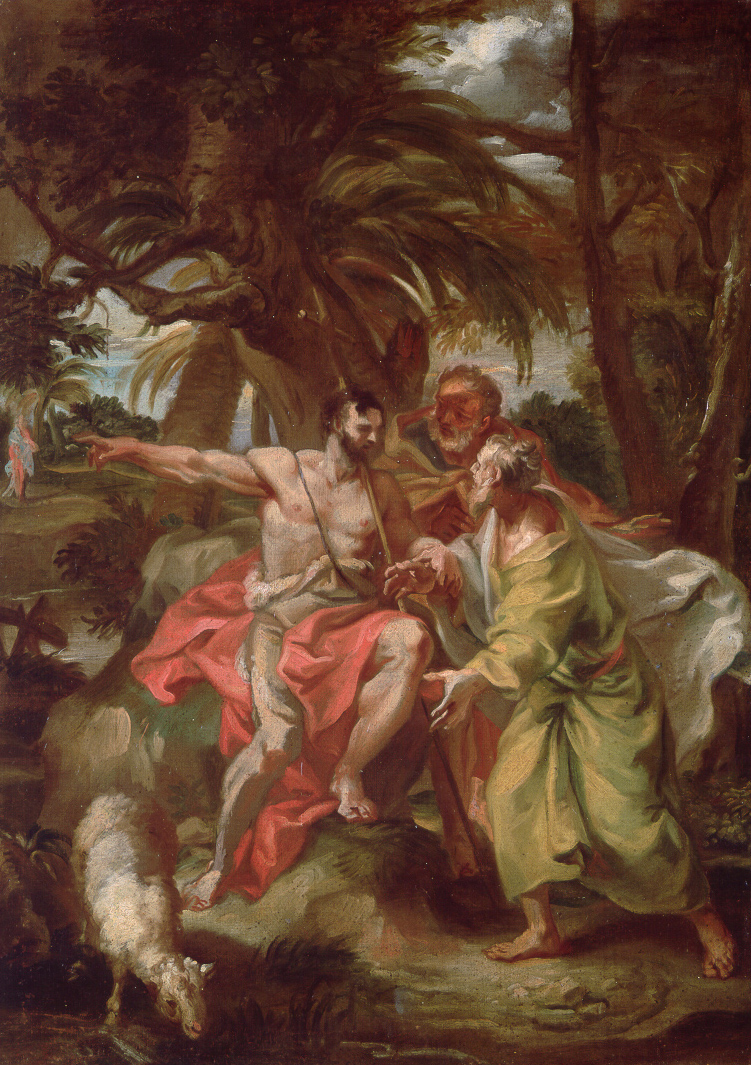 Ecce Agnus Dei