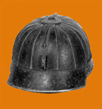 Sujikabuto, "elmo a costole" 