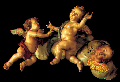 Figurine del Presepe /1 