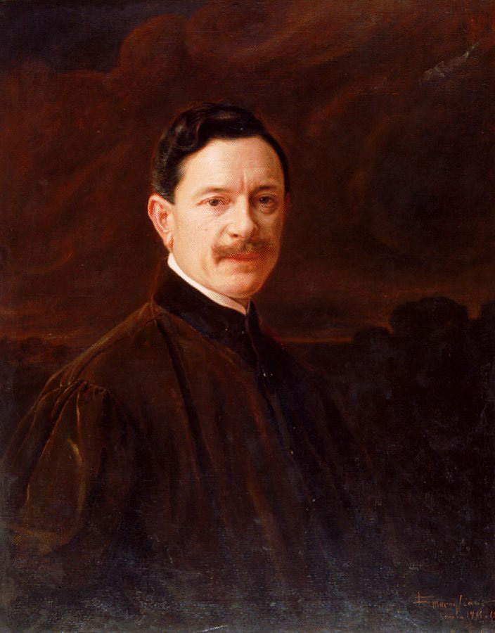 Autoritratto, 1914-15