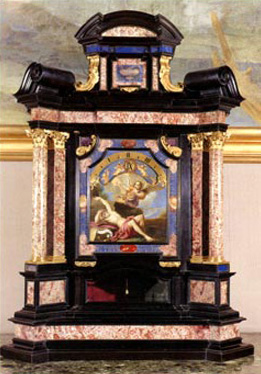 Orologio notturno (Databile 1655 - 1665)