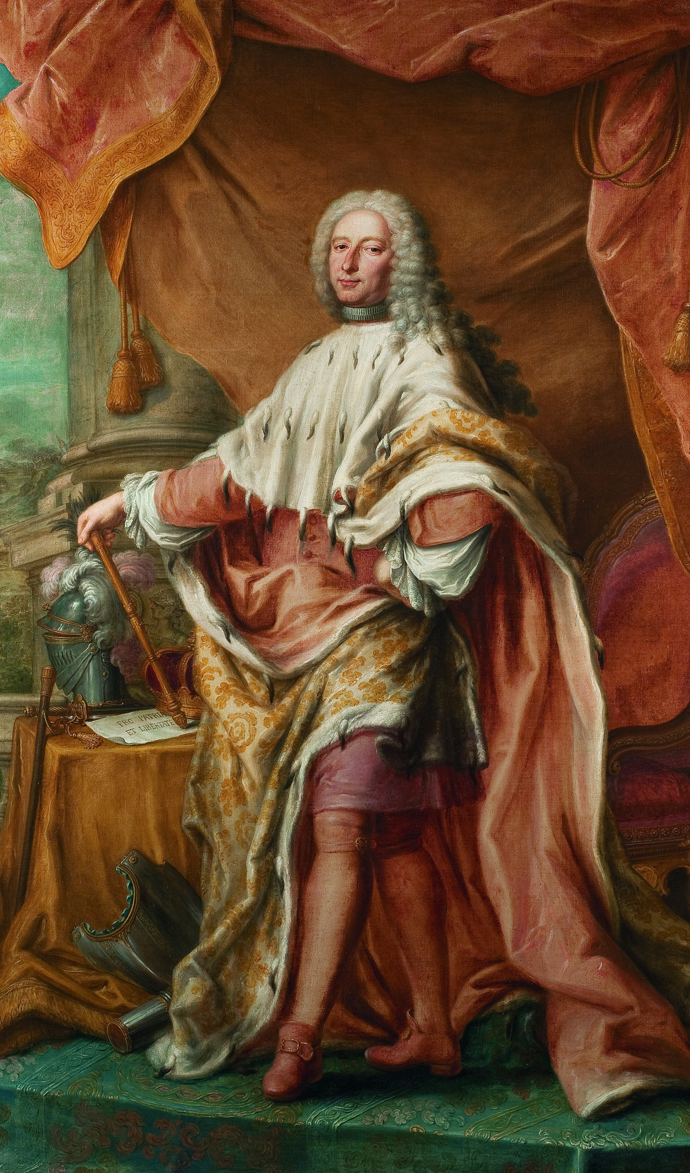 Gio.Francesco II Brignole - Sale (1747-1748) 