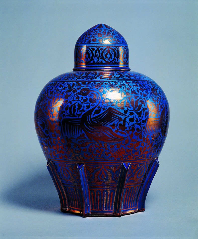 Grande potiche, 1900 c.
