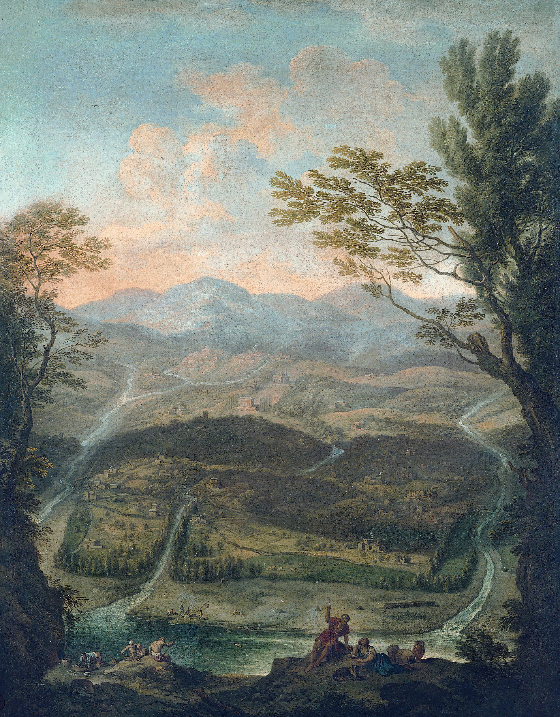 Il marchesato di Groppoli (1729)