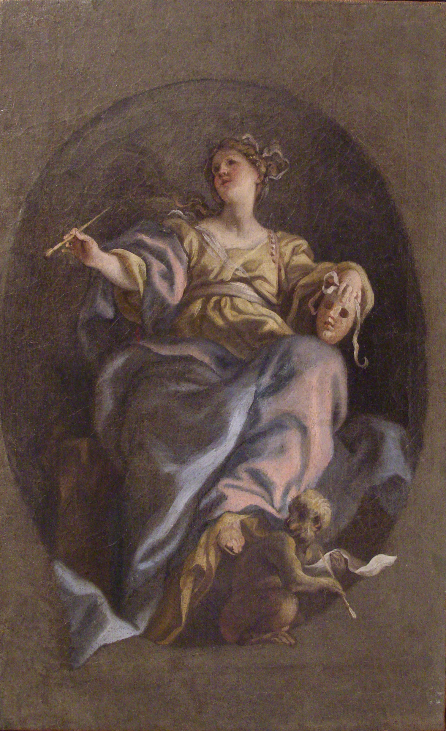 La commedia o l’imitazione