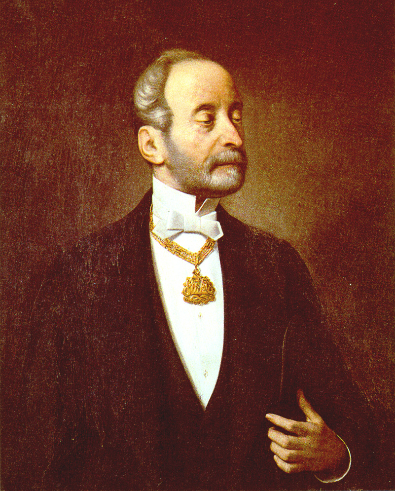 Ritratto di Raffaele De Ferrari