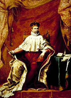 Ritratto di Gio.Francesco Brignole Ritratto di Gio.Francesco Brignole