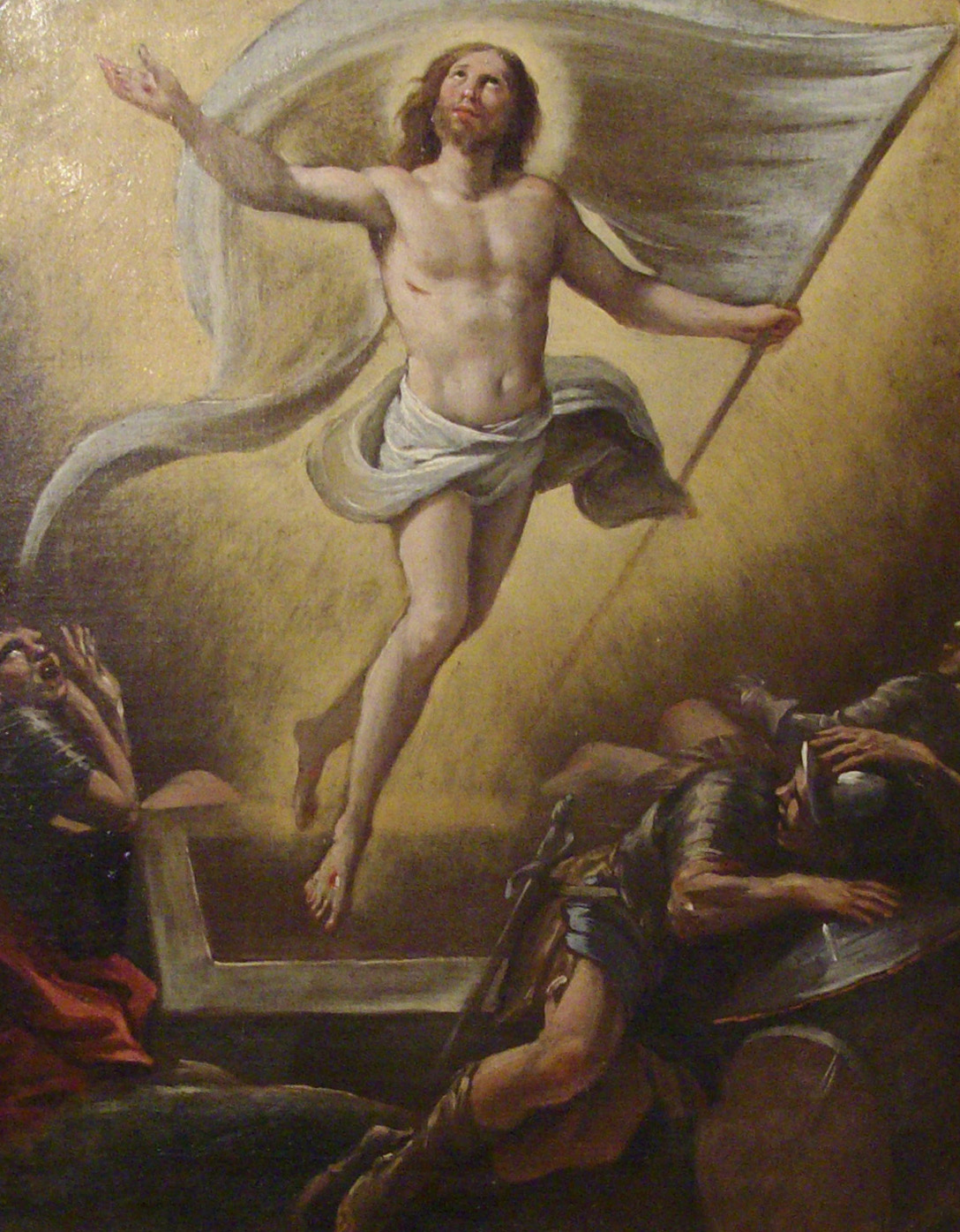 Cristo Risorto