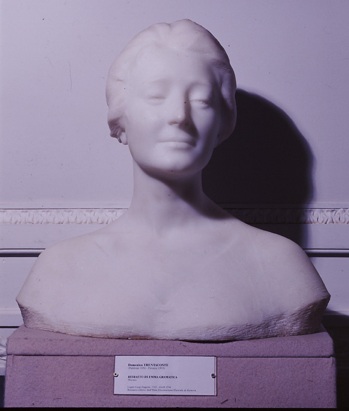 Cecilia, Busto di signora