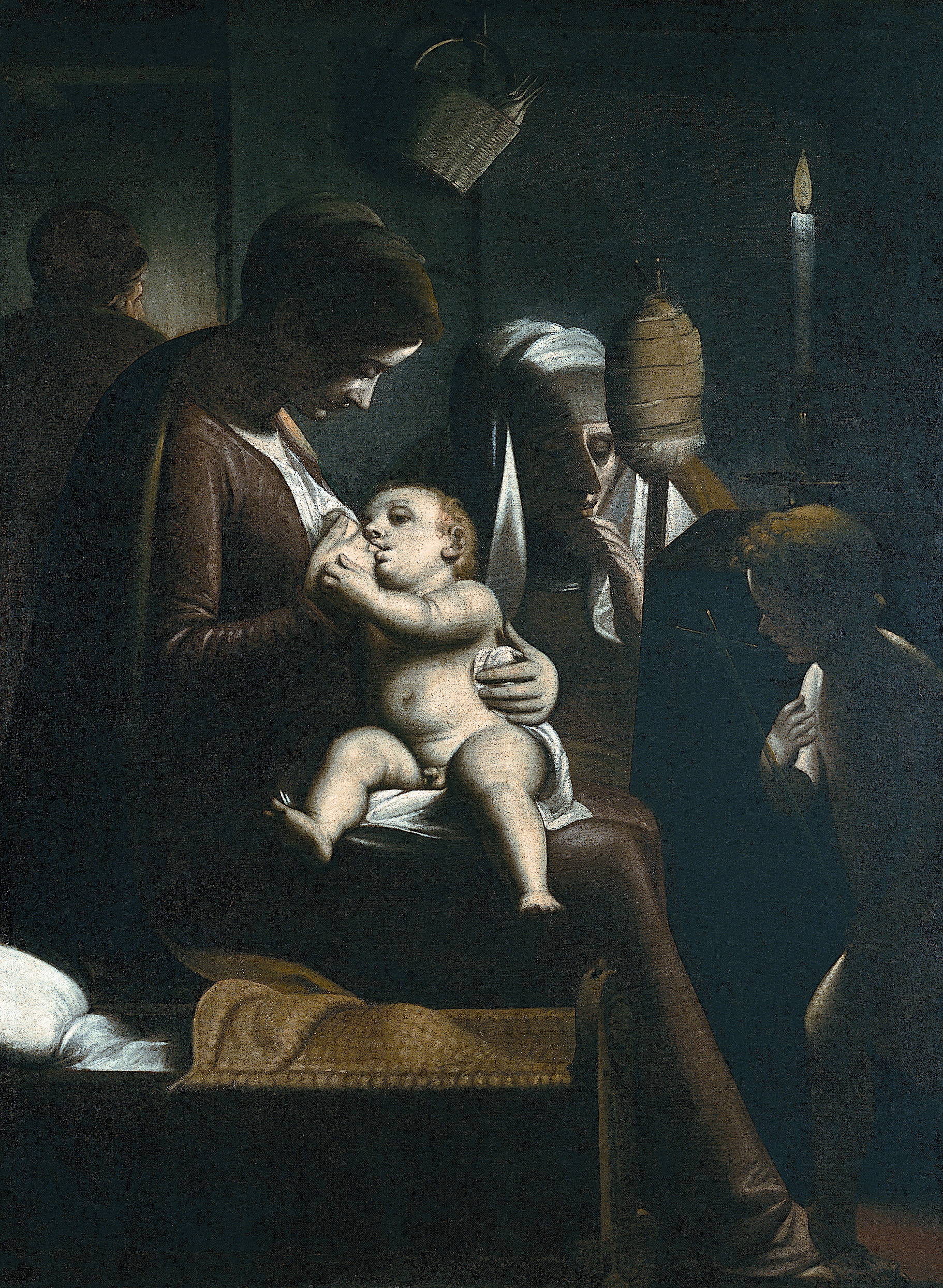 Madonna della candela (circa 1570-1575)