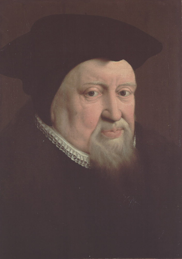 Ritratto di Viglius von Aytta 