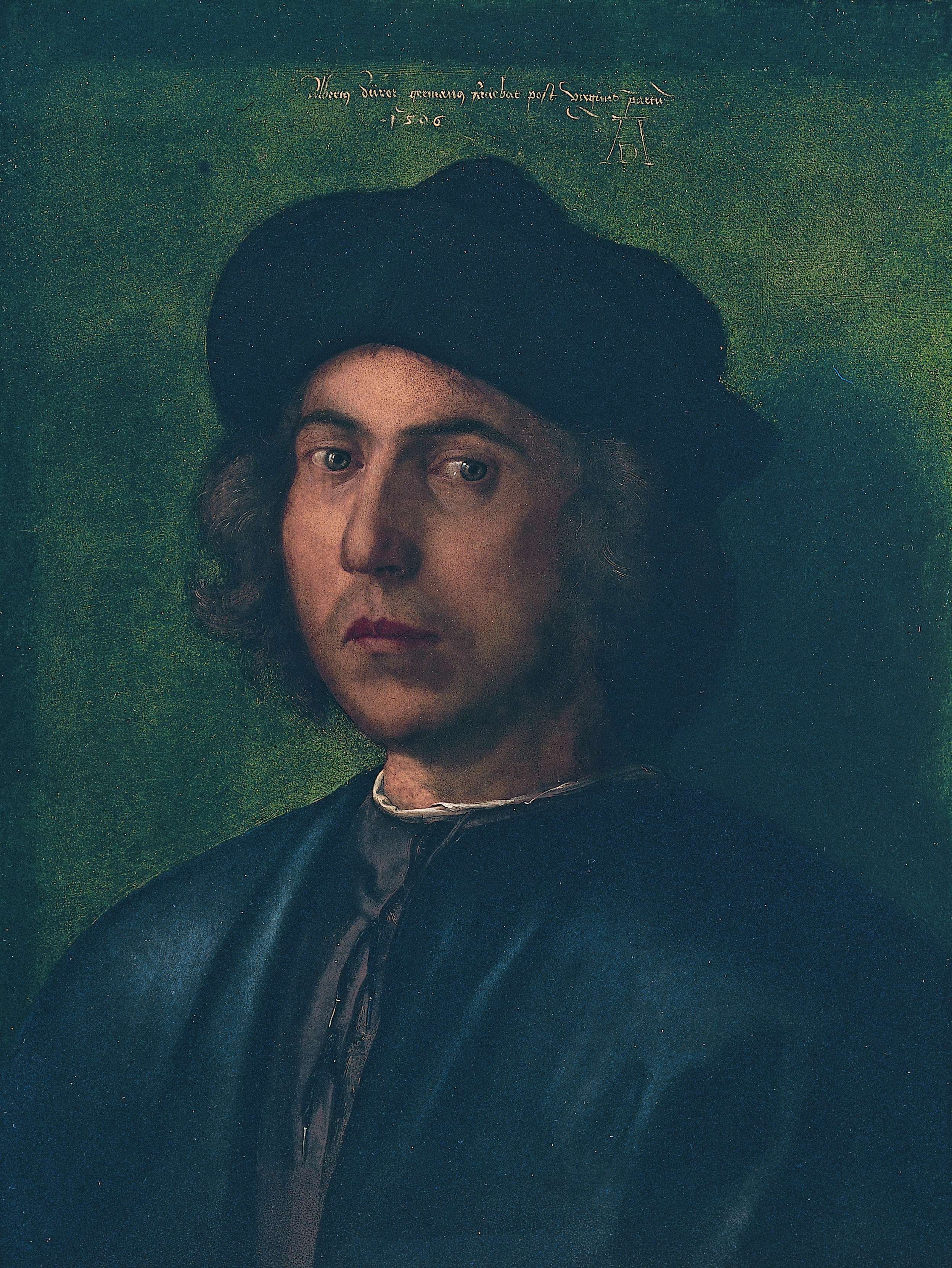 Ritratto di un giovane veneziano