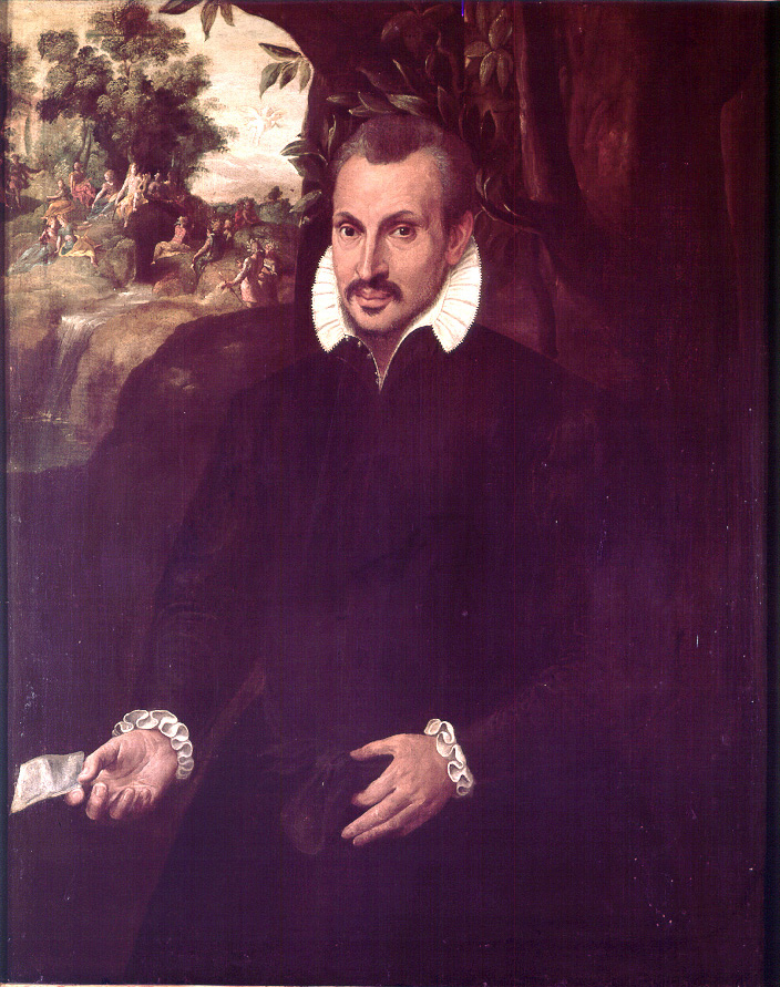 Ritratto di poeta