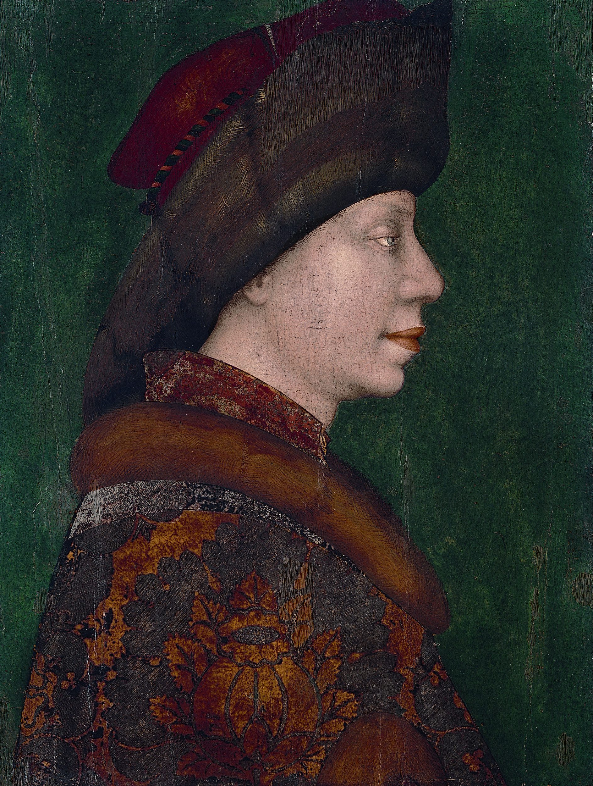 Principe Moscovita, (circa 1430-1440)
