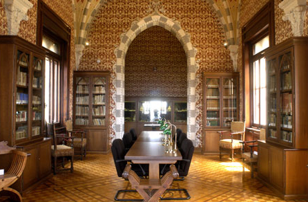 Biblioteca Sala Colombiana