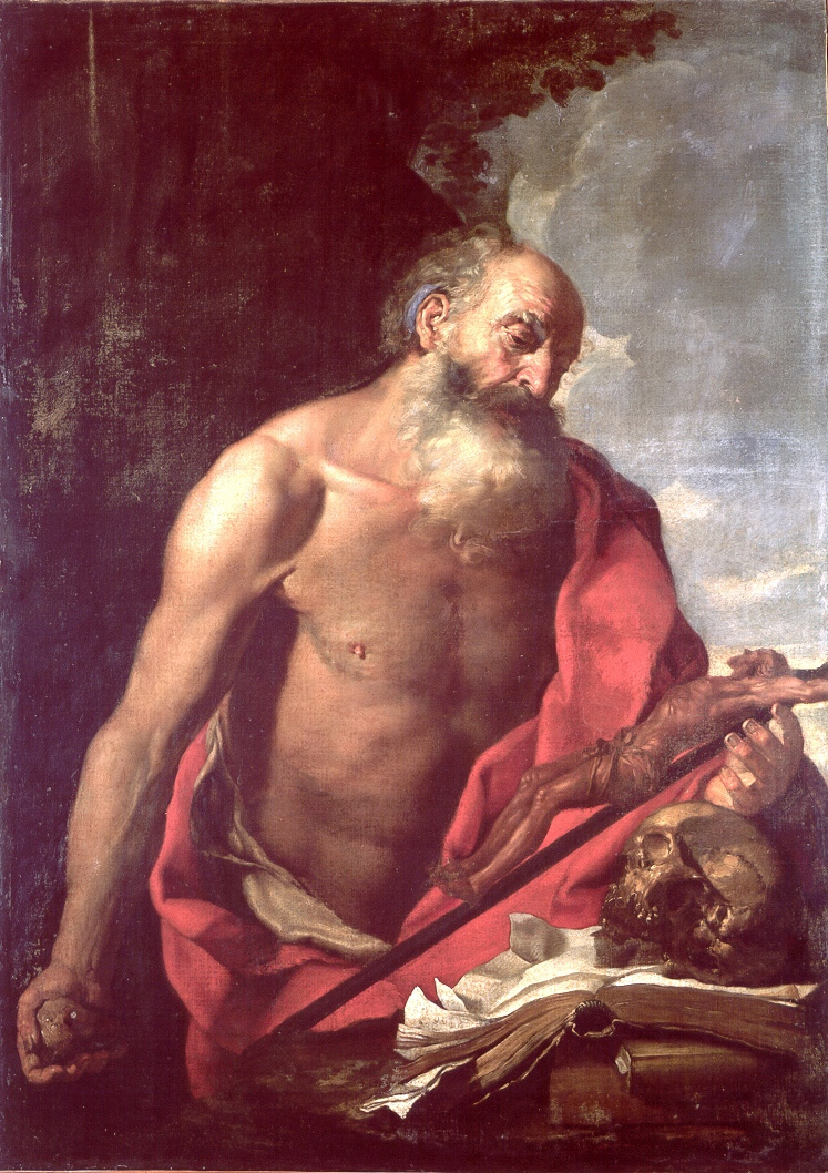 San Gerolamo (Van Somer)