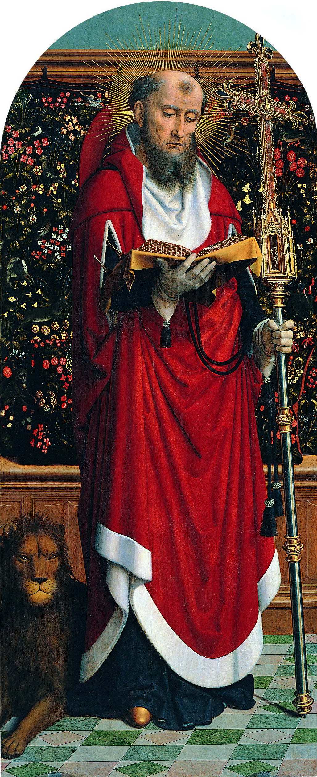 San Gerolamo (G. David)