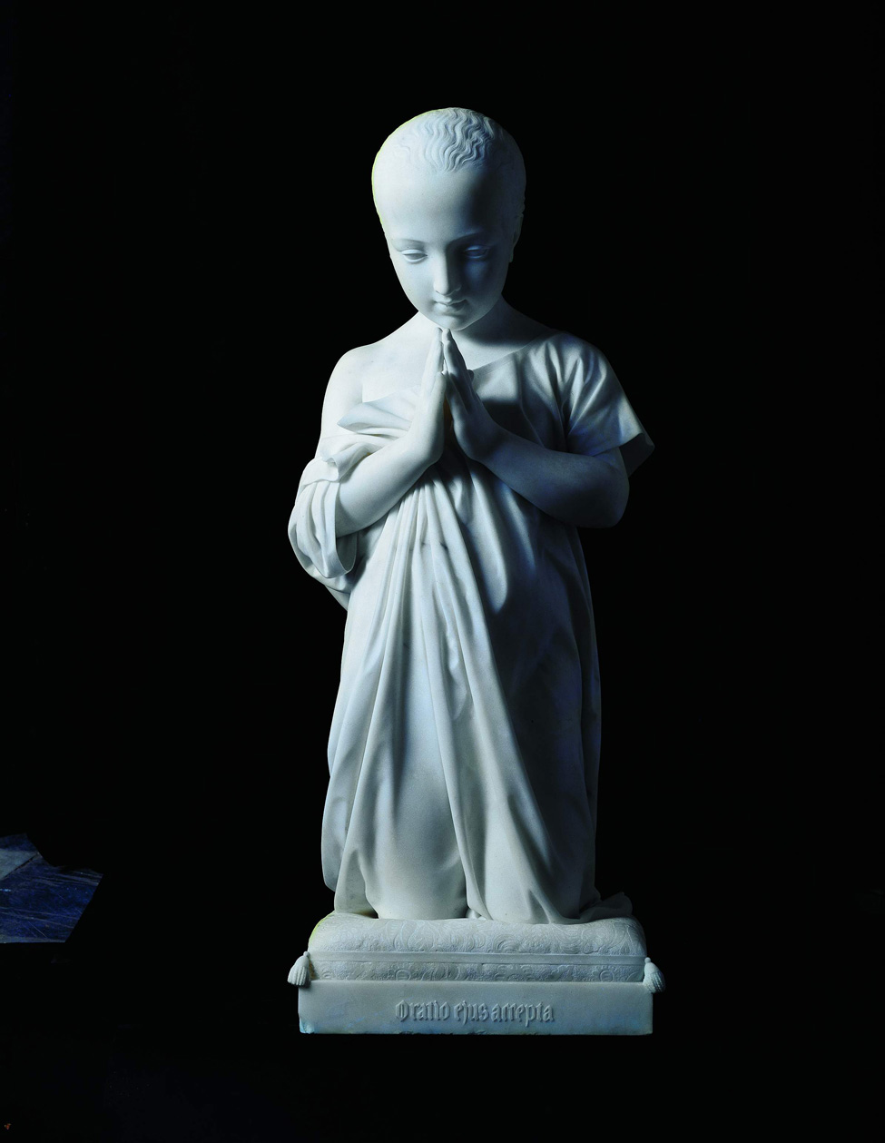 Preghiera dell’innocenza, 1861